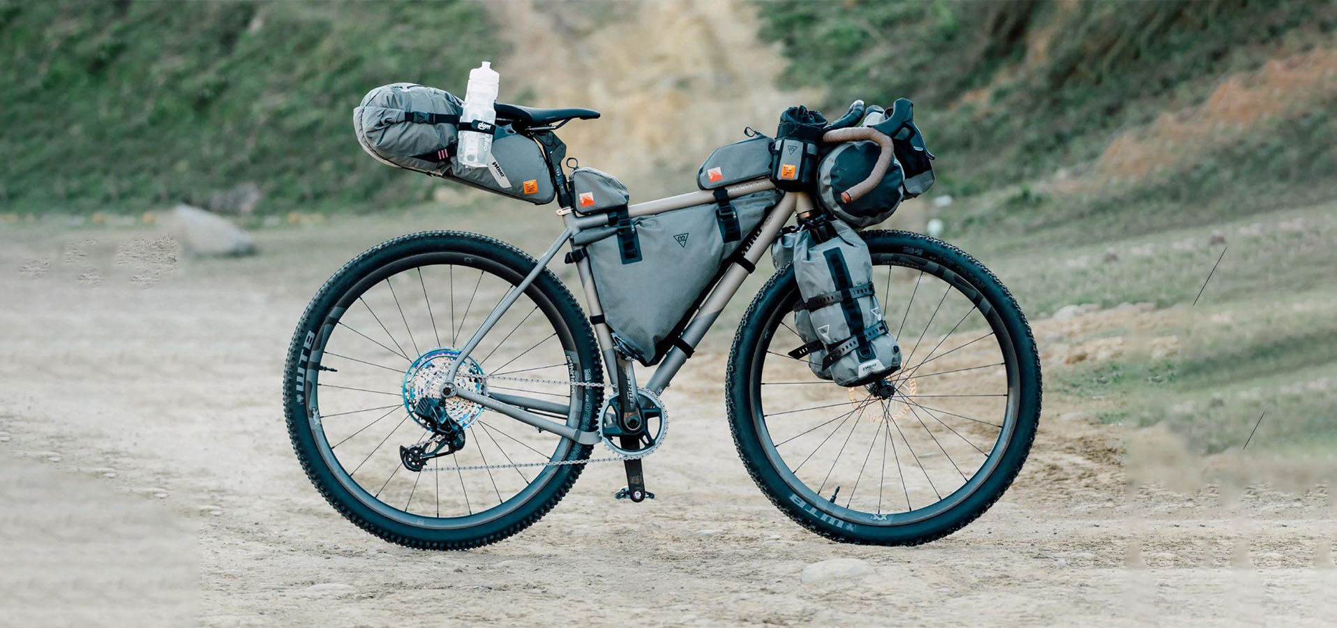 CAPPADOCIA BIKEPACKING TOUR